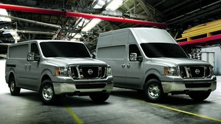 Nissan NV Commercial Van: The Perfect Taco Truck